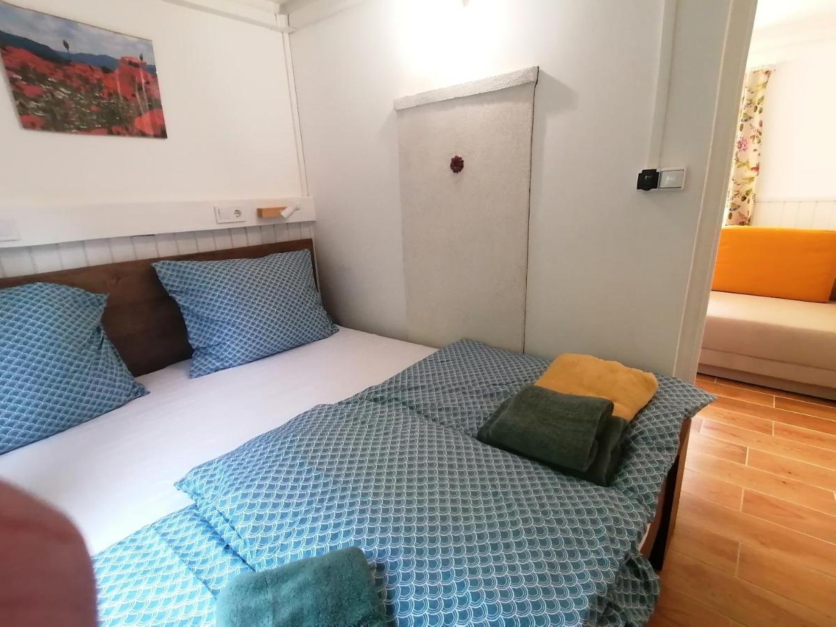 Barkoca Es Szepkilatas Vendeghaz / Cabin Verőcemaros المظهر الخارجي الصورة