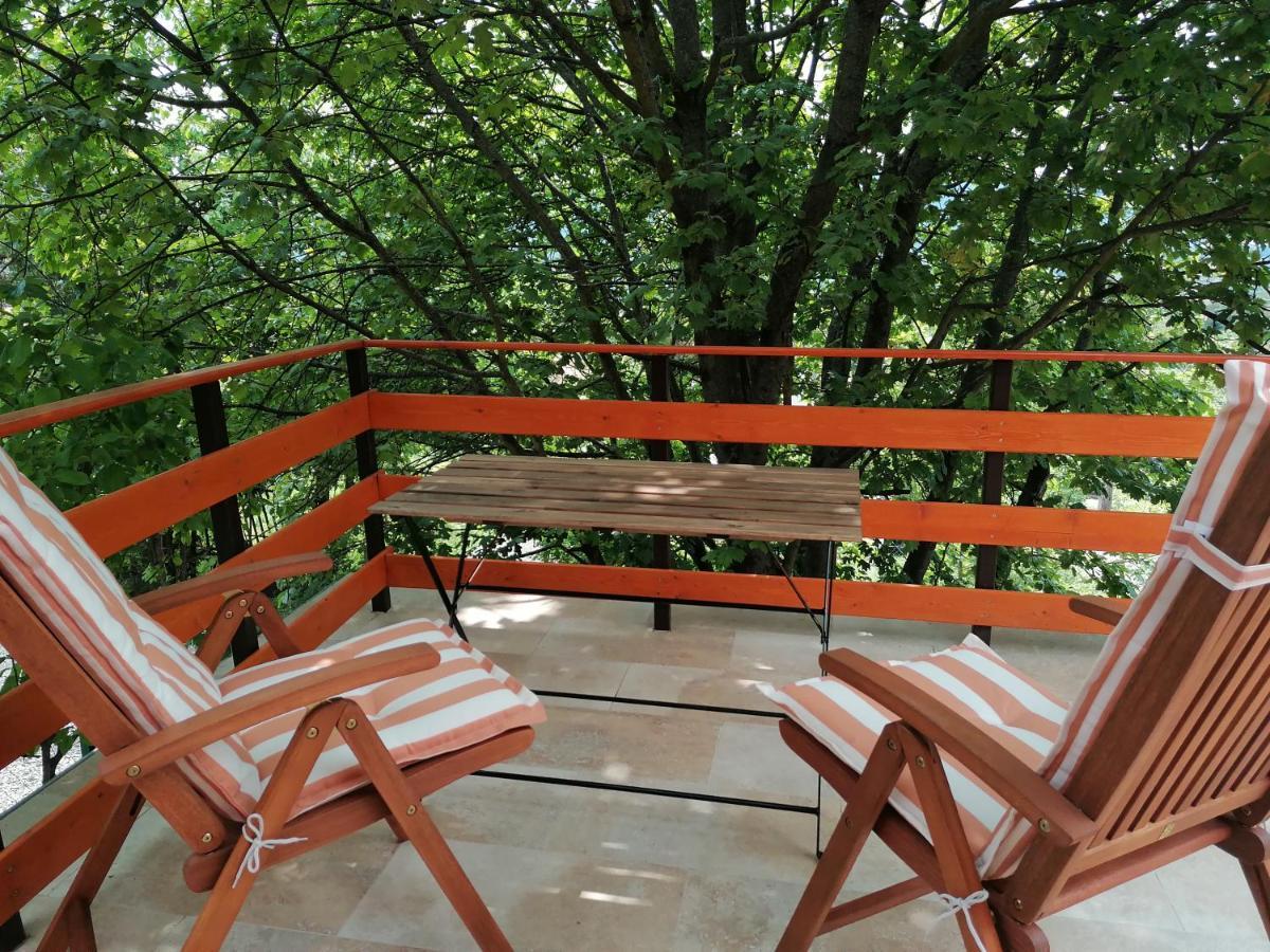 Barkoca Es Szepkilatas Vendeghaz / Cabin Verőcemaros المظهر الخارجي الصورة